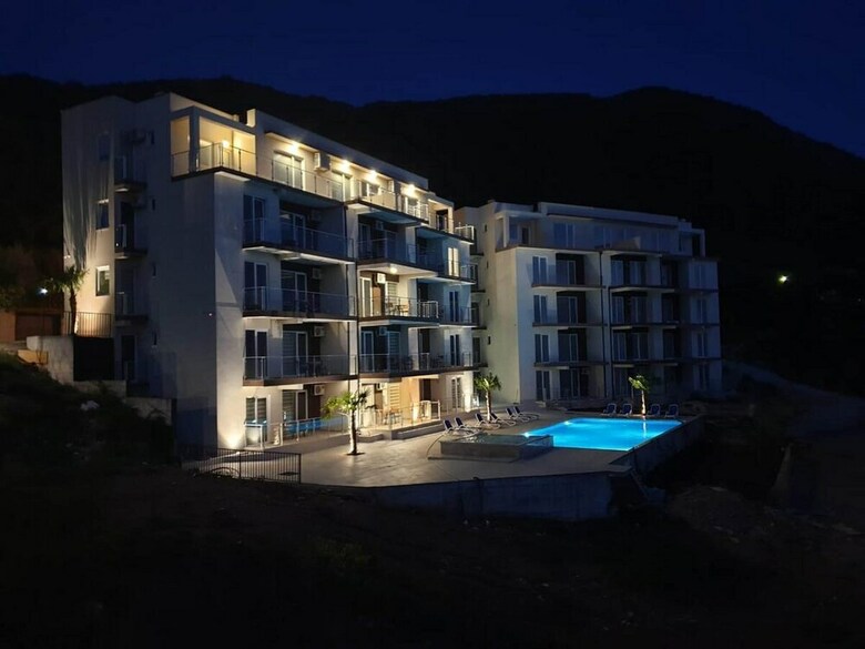 Apartamentos Green Hill
