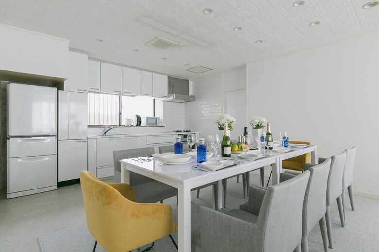 Infinity Hotel -jicchaku-