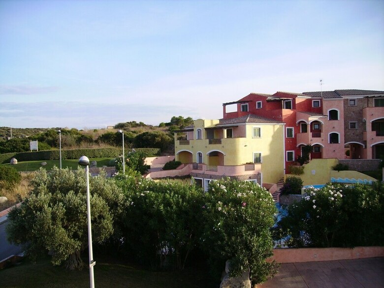 Apartamento Le Residenze Con Piscina