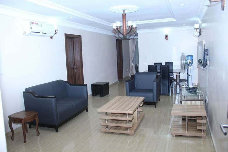 Sscfg Luxury Apartments & Suites