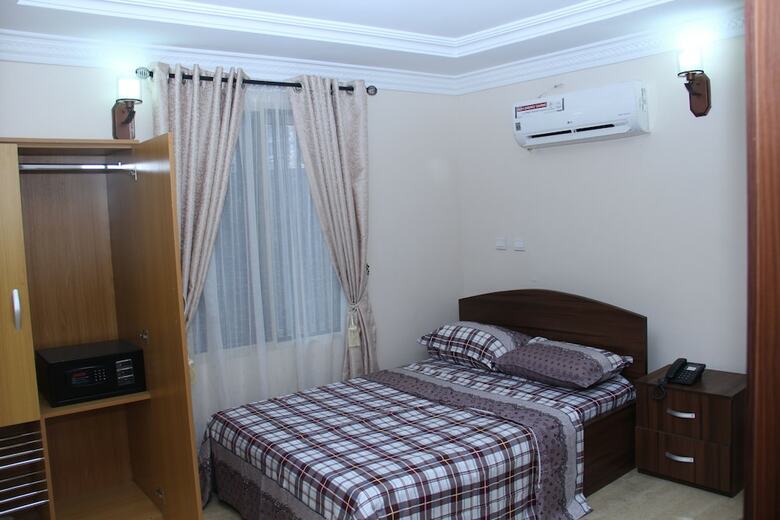 Sscfg Luxury Apartments & Suites