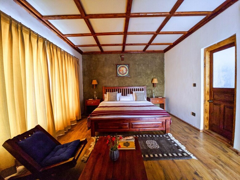 Hotel Le Mentok Wellness Resort