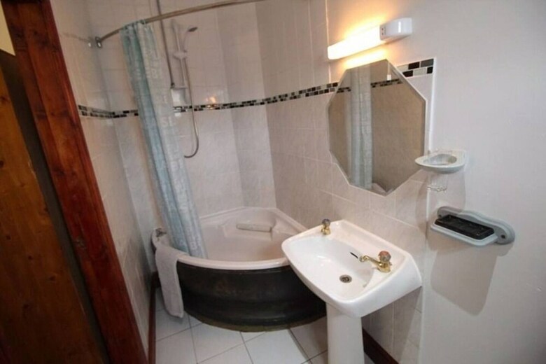 Apartamento The Annexe,