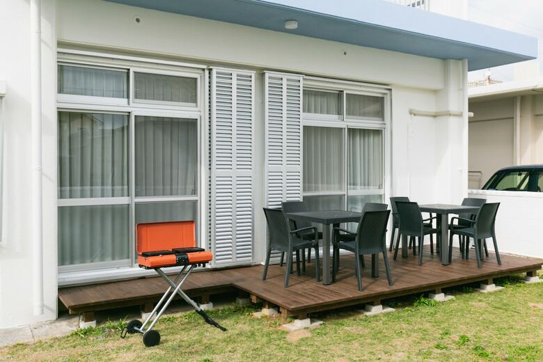 Sunset Breeze Chatan