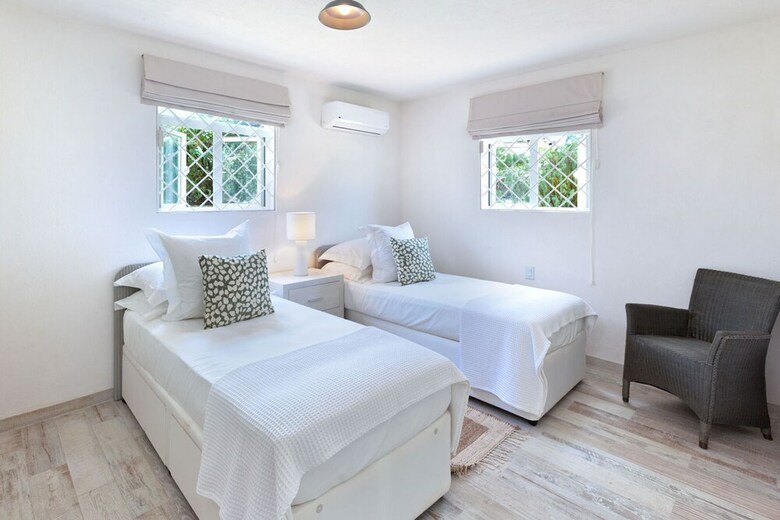 Emily House Blue Sky Luxury