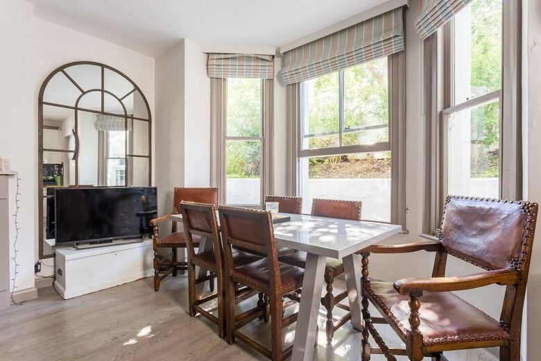 Apartamento Delightful 2 Bed Garden Flat In Shepherd's Bush