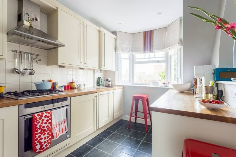 Delightful 1 Bed Apartment In Shepherd's Bush