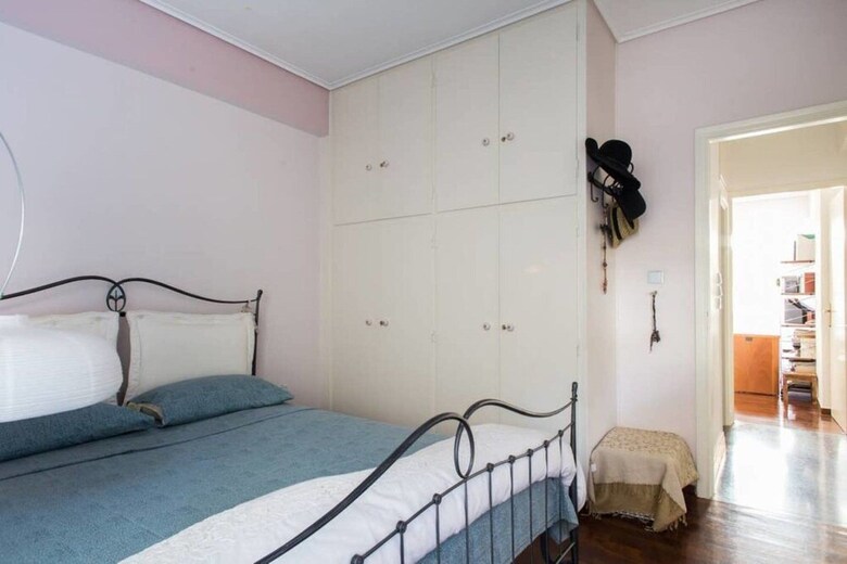 Lycabettus Special Apartment