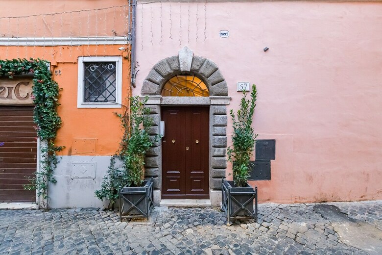 Apartamento Trastevere Central House