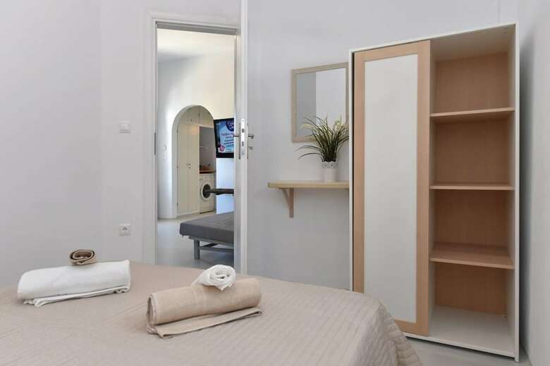 Vagia Calm 2 Bedroom House