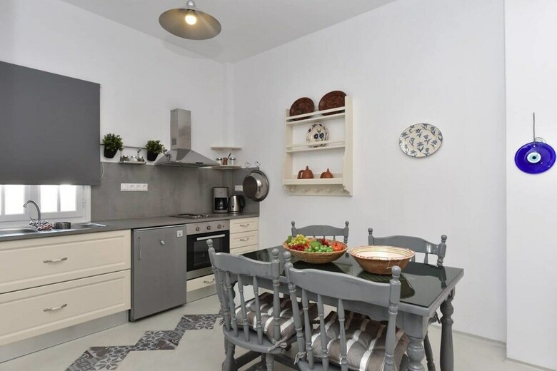 Vagia Calm 2 Bedroom House