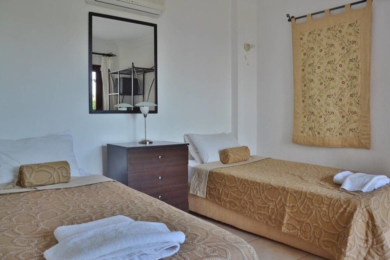 Villa Iskender, Kalamar, Kalkan