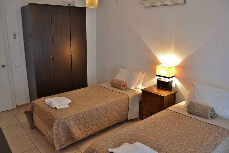 Villa Iskender, Kalamar, Kalkan