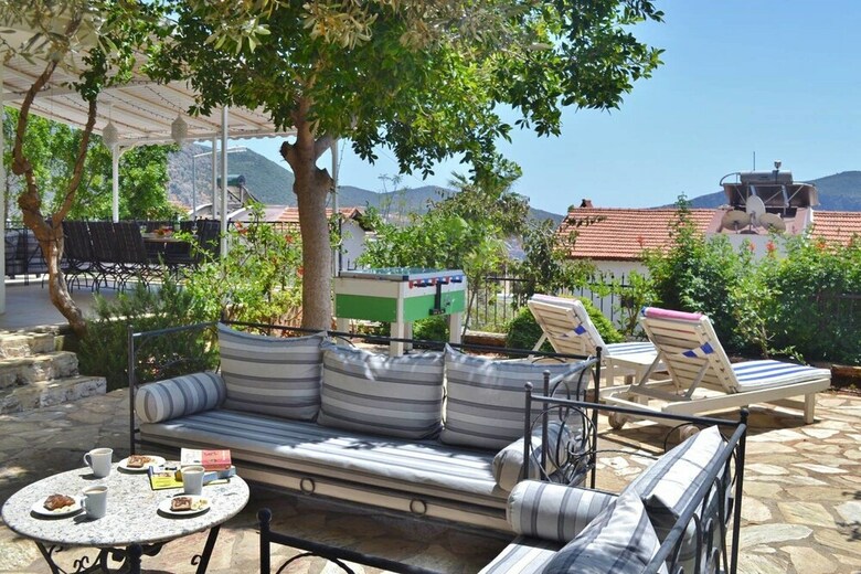 Villa Iskender, Kalamar, Kalkan