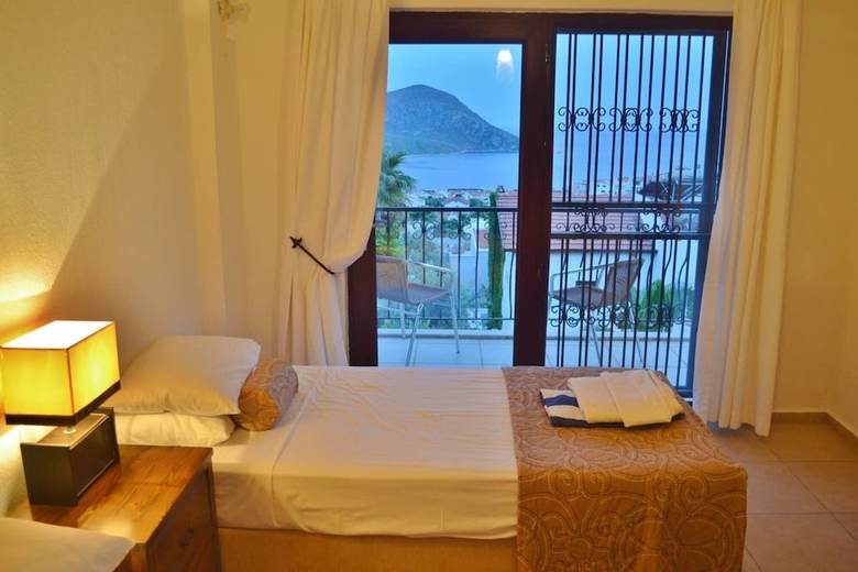 Villa Iskender, Kalamar, Kalkan