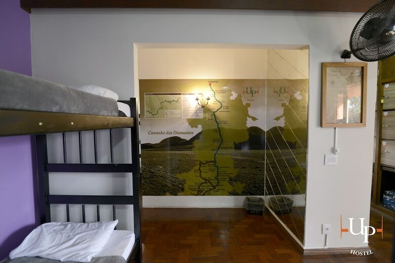 Hostal H2up- Universidade Pampulha Hostel