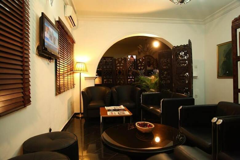 Hotel Lekki Suites