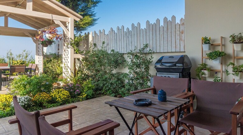 Apartamento Muses: Panoramic View, Close To Historical Sites