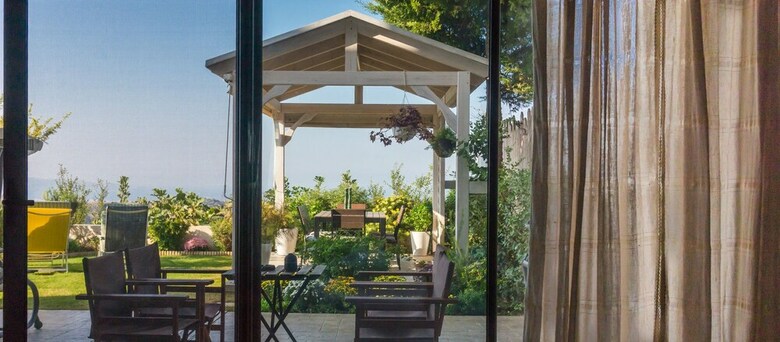 Apartamento Muses: Panoramic View, Close To Historical Sites