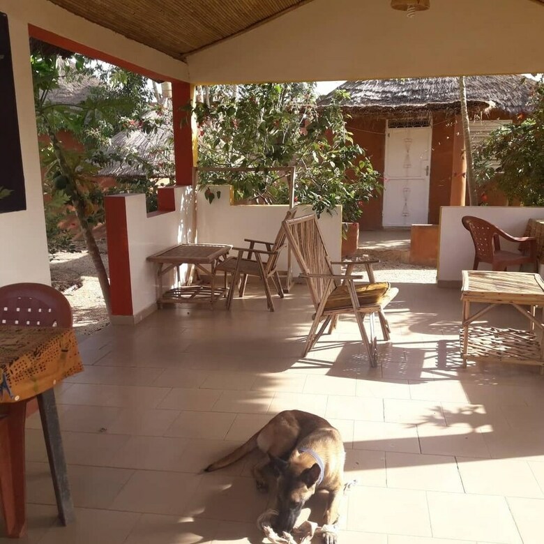 Hotel Campement Baobab