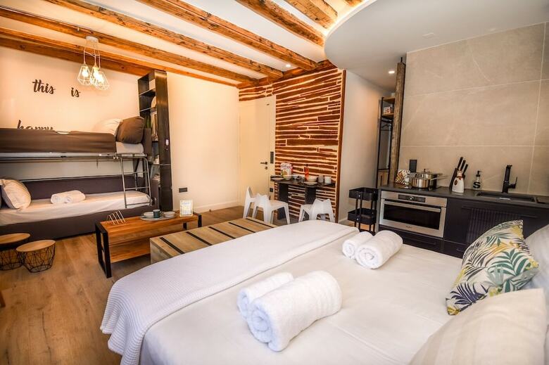 Apartamentos Murofinto Homes