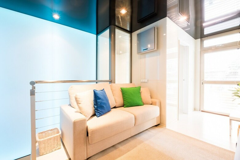 Apartamento Puerta de Hierro Design Duplex I