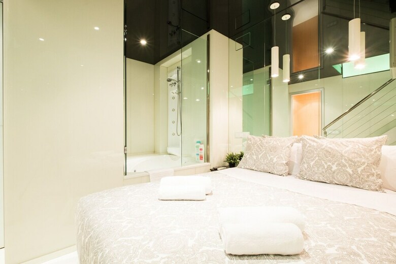 Apartamento Puerta de Hierro Design Duplex I