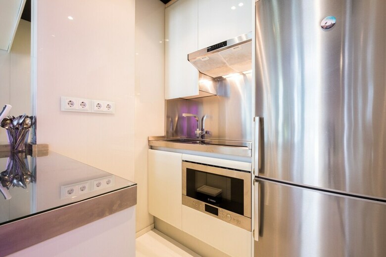 Apartamento Puerta de Hierro Design Duplex I