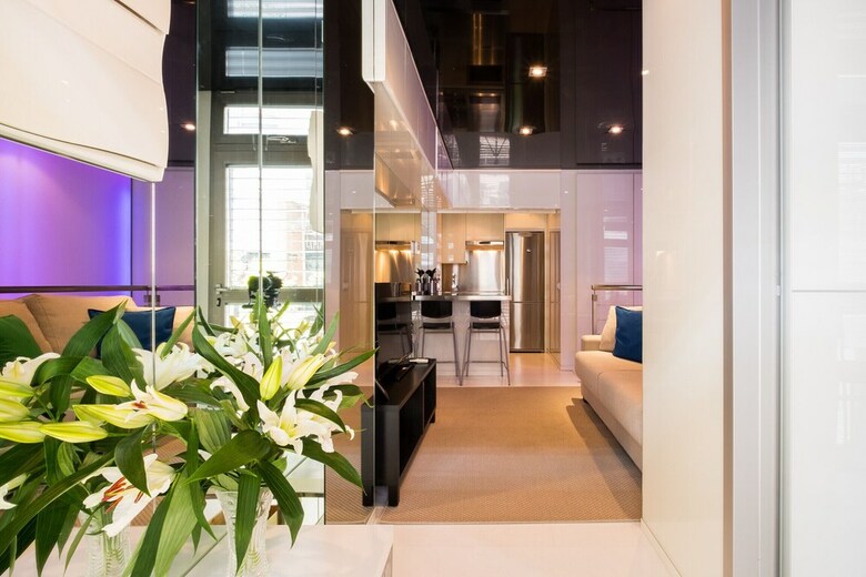 Apartamento Puerta de Hierro Design Duplex I