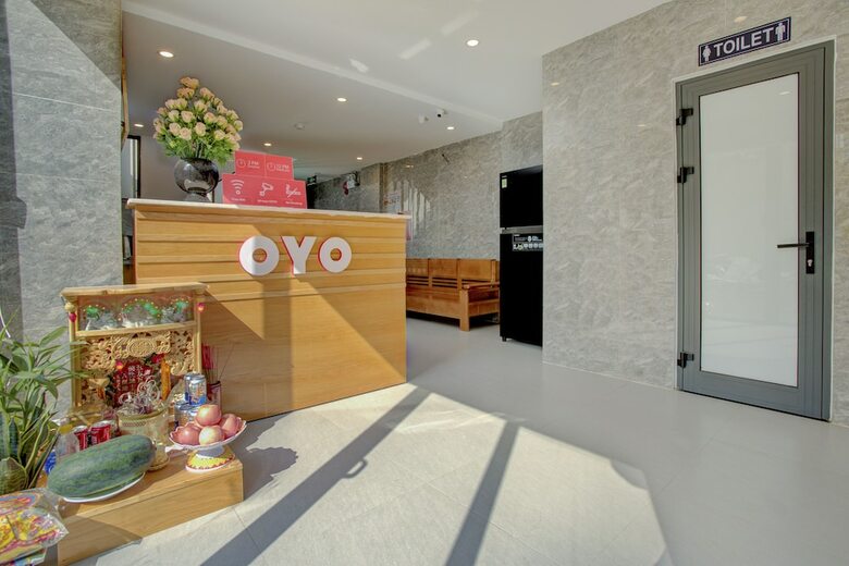 Oyo 989 Hoang Anh Hotel
