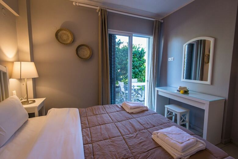 Apartamento Regalo Kariotes Flat 1