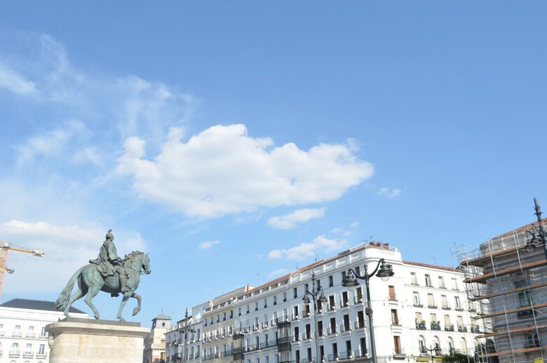 Apartamento Luxury In Puertas Del Sol 2