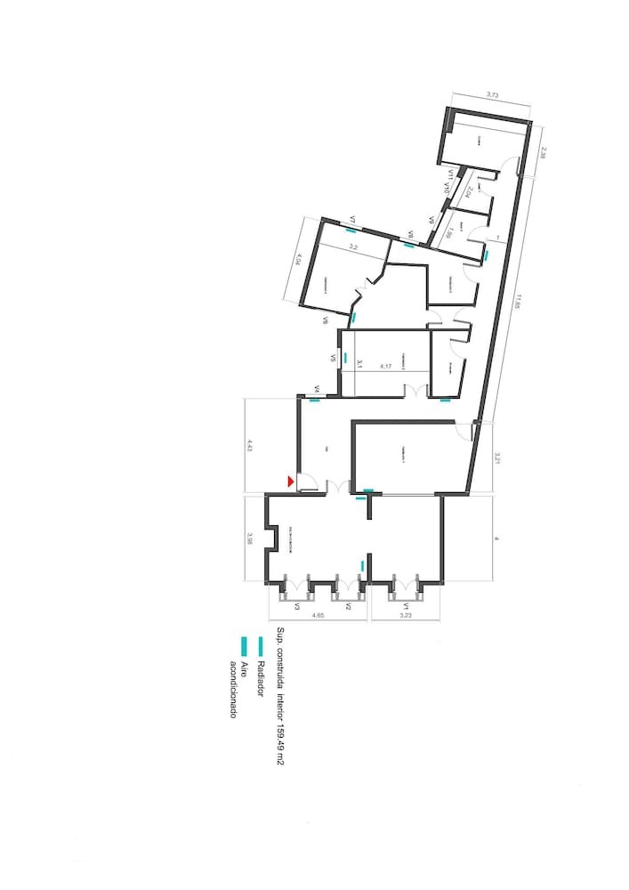 Apartamento Luxury In Puertas Del Sol 2