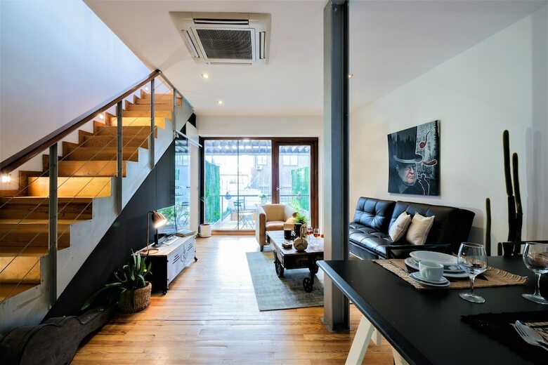 Apartamento Lujo Con Piscina En Chamber�