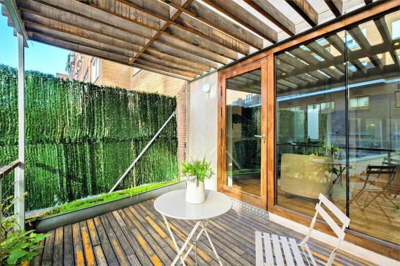 Apartamento Lujo Con Piscina En Chamber�