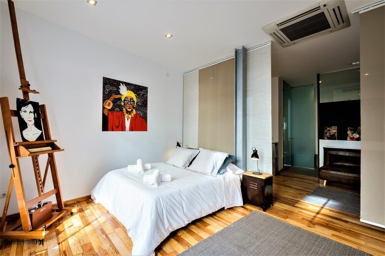 Apartamento Lujo Con Piscina En Chamber�