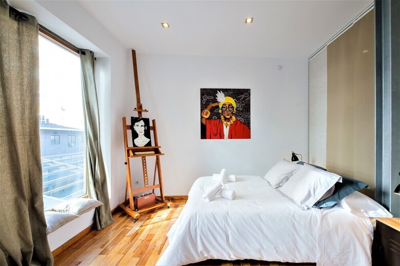 Apartamento Lujo Con Piscina En Chamber�