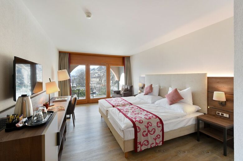 Hotel H�tel Des Vignes