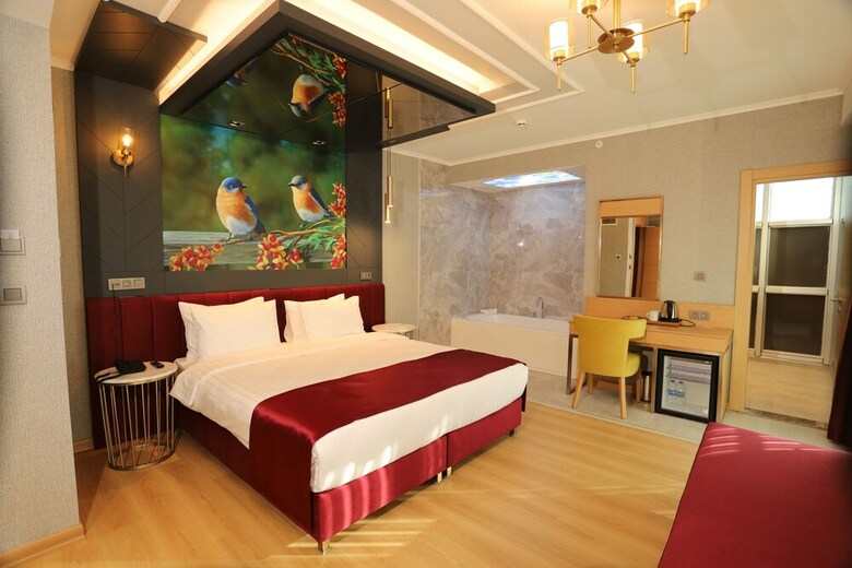 Hotel My Garden Suites