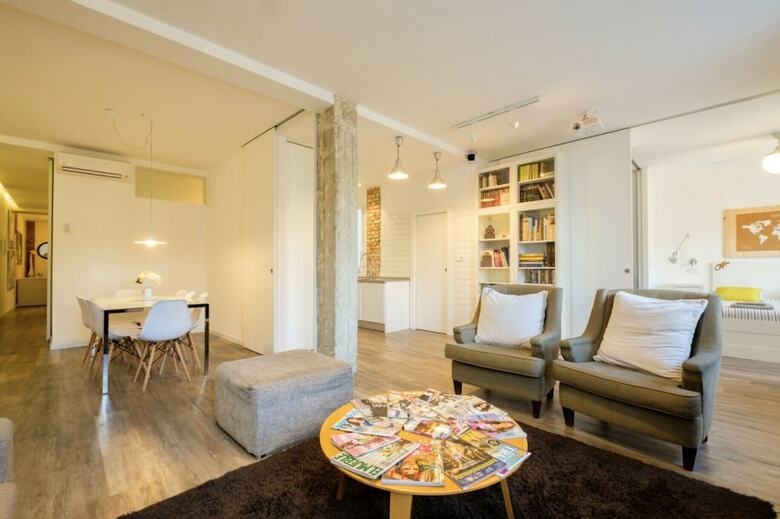 Apartamento Luxury Near Madrid Central Park
