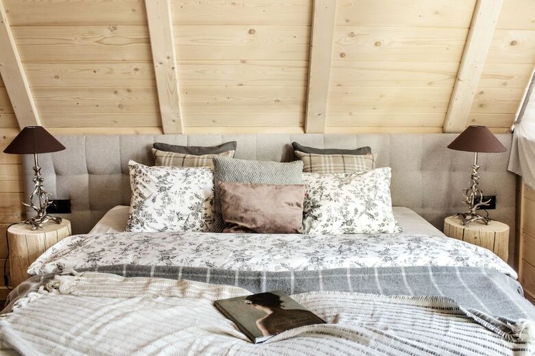 Hotel Luxury Chalet Villa Gorsky Hanco