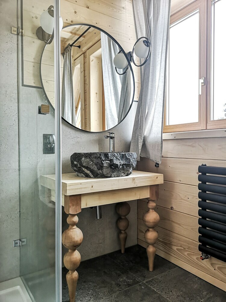 Hotel Luxury Chalet Villa Gorsky Hanco