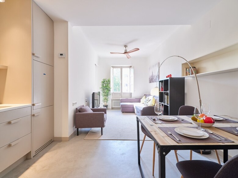 Apartamento Mycityhome En La Latina 4