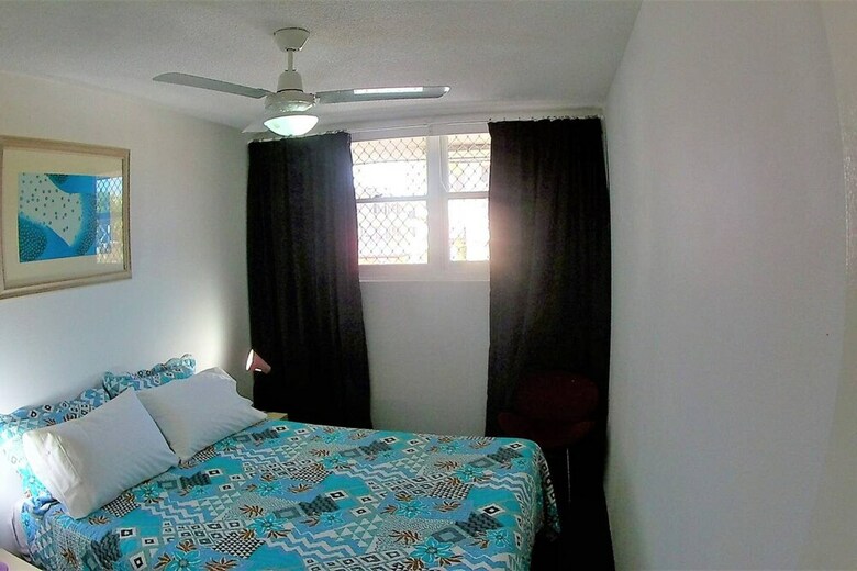 Apartamento 2 Bedroom Condo In Surfers Centre