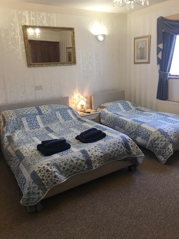 Hotel Hillcrest Guest House