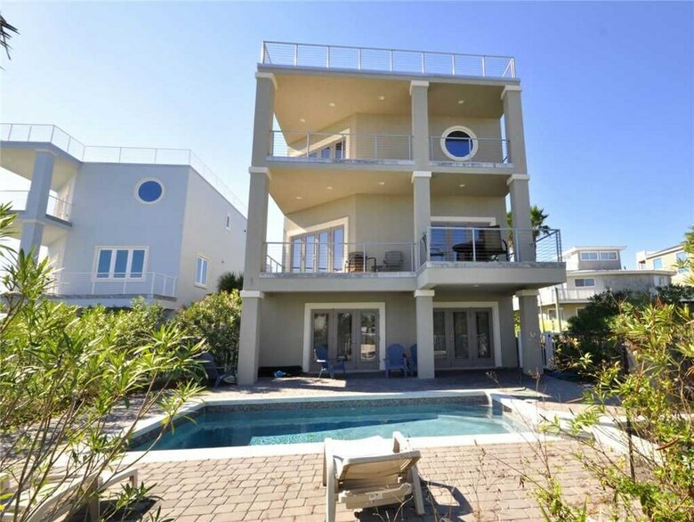 Augustine Sunset, 4 Bedrooms, Ocean View, Private Pool, Sleeps 12