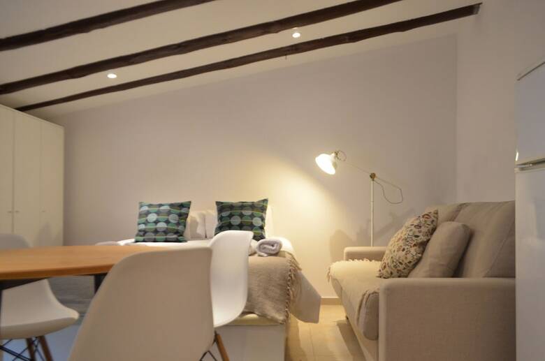 Apartamento �tico Hist�rico In Chueca