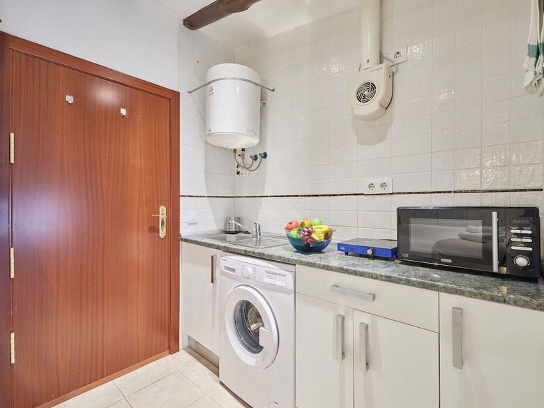 Apartamento �tico Hist�rico In Chueca