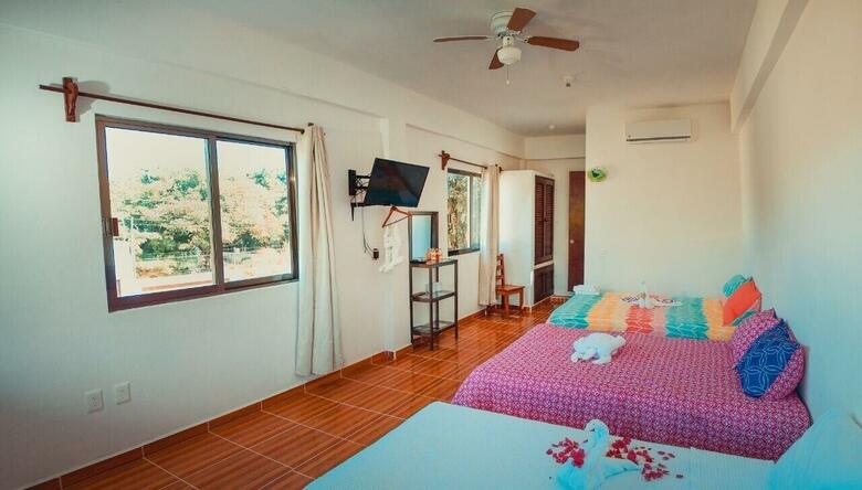 Hotel Departamentos Yolanda