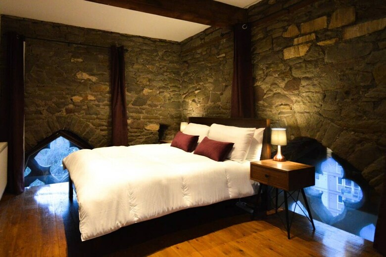 Apartamento Grade II Listed Converted Church Tower
